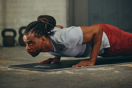 เสื่อ Training Mat 10 มม. ADIDAS ADMT-12235GR-NL2 สีเทา_9